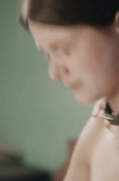 Laura Surrich's Epic Tits From spartacus: