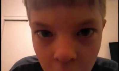 Least racist balkan kid