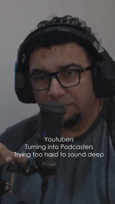 every youtuder nowadays