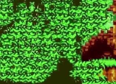 My theory how Knuckles managed to knockout Super Sonic.