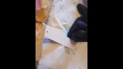 You got me this time...