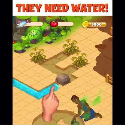 wtf I was just trying to scroll Facebook