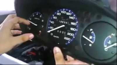 When VTEC kicks in yo