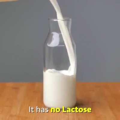 World's cleanest milk guys! 😃🤔