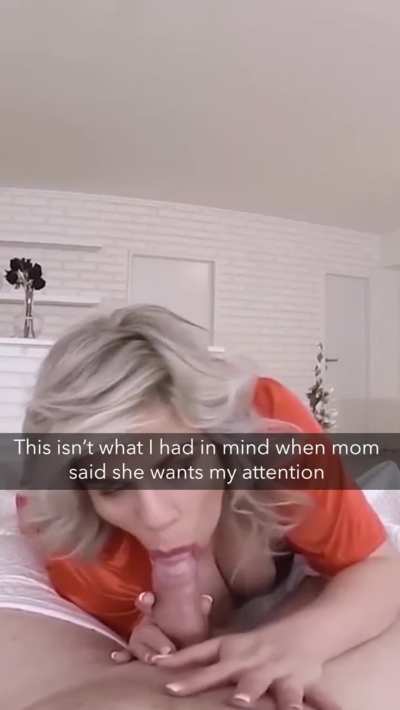 Fucking pregnant mom