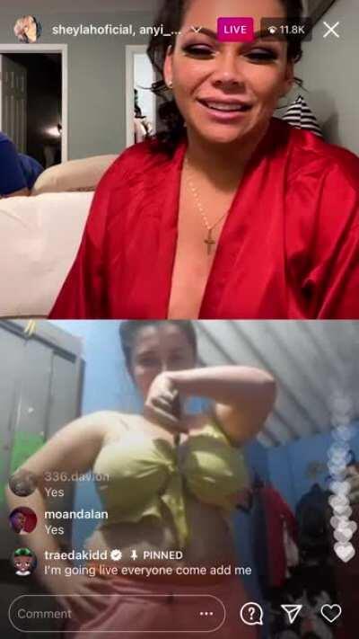 Last nights live by popular demand