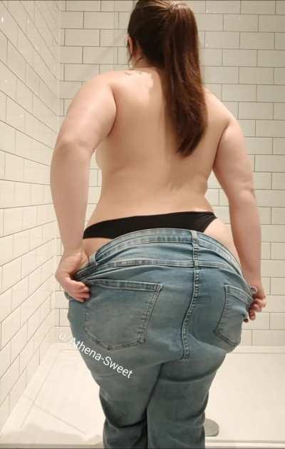 Would you eat me from behind?