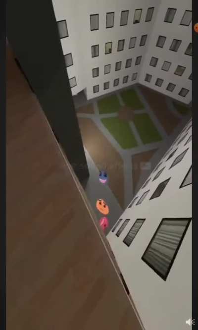 Eu acho que tem fogo no buraco