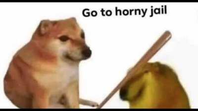 [Haiku] Bonk! Go to Horny Jail (jap dubs)