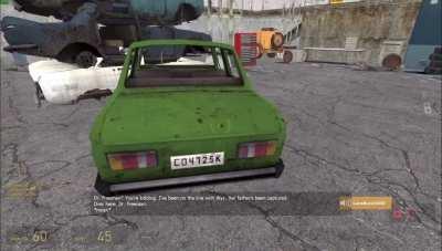 My Friend Can Do An Amazing Barney and Gman Impression