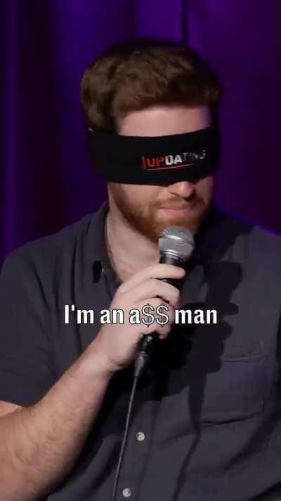 Absolute Unit of a boobie trap