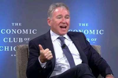 When GameStop stays silent. Kenny gets loud. 👿