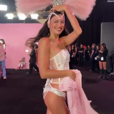 'Not your typical angel' - IG October 2025