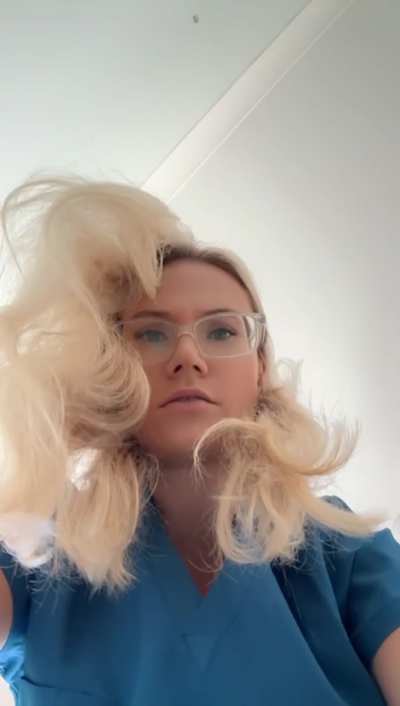 Would you let me try my natural medicine to cure your 3rd leg problems?