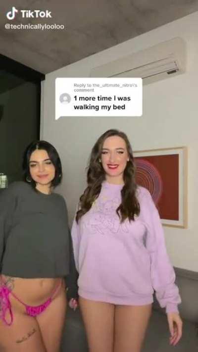 Tiktok - technicallylooloo.