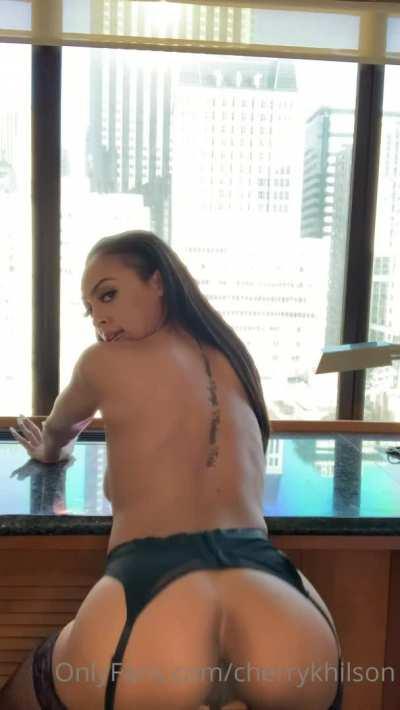 🇲🇽 Mexican Beauty Early Morning Strippin’ 🇲🇽