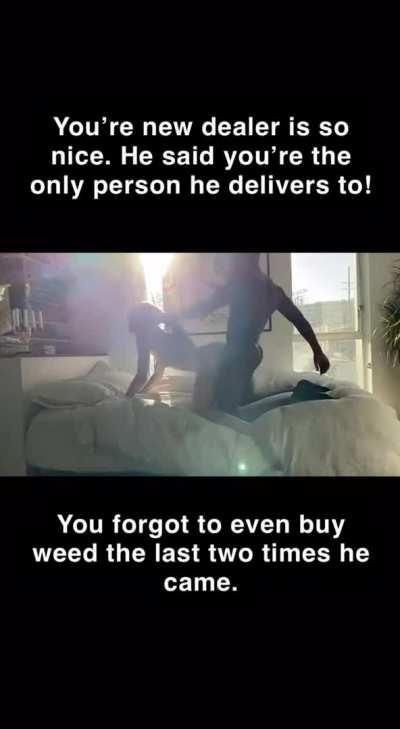 You’re favorite dealer