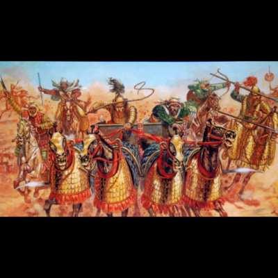 Carve yourself out of nothing