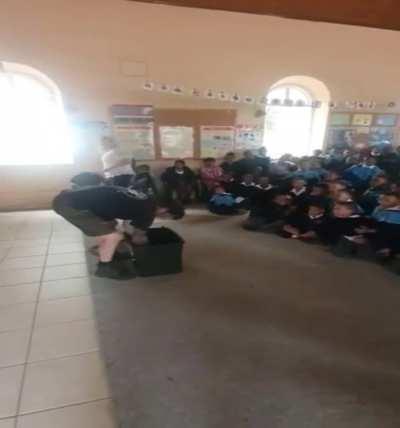 The Horrorboros Experience