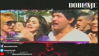 JUSTIN ES DE PISCIS DOBLAJE LATINO