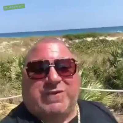 Big Time Tommy still giving stupid advice