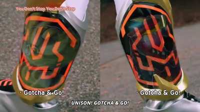 Platinum Gotchard debut with the insert it DESERVED