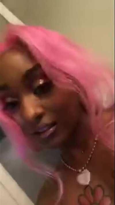 MULTIPLE Nip Slip on IG Live!