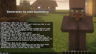 I coded Villagers with AI