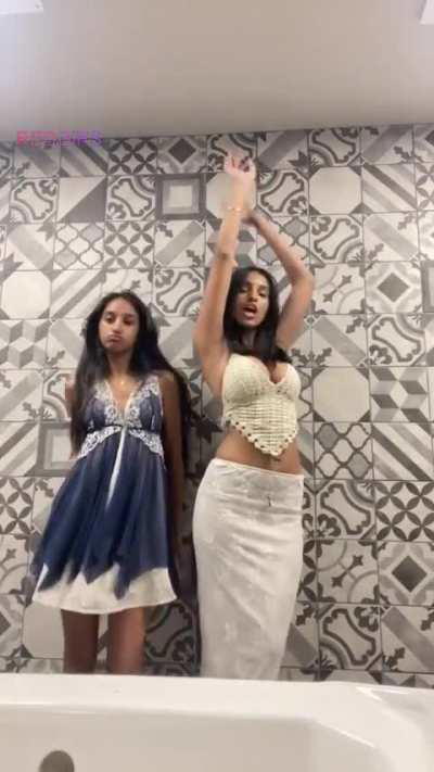 Saanvi knows exactly what we want