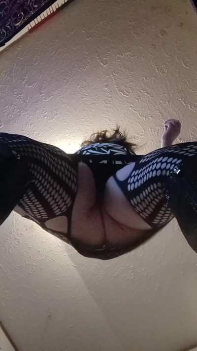 You're on the the floor POV