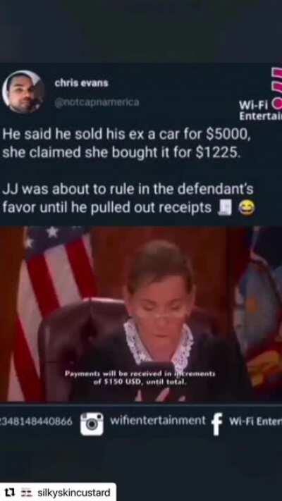 Smart man makes smart moves