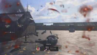 My sheer disbelief when I saw the kill cam