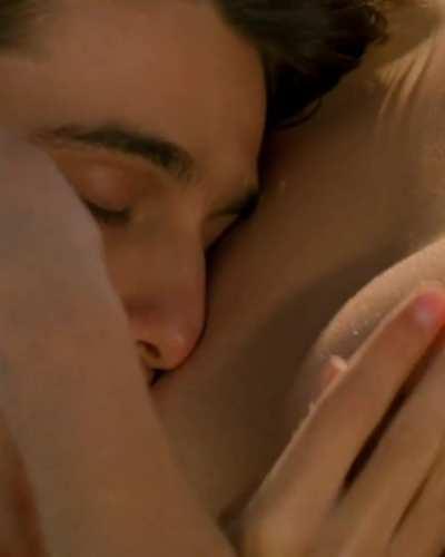 [Topless] Penelope Cruz in Jamón Jamón (1992) Higher Quality