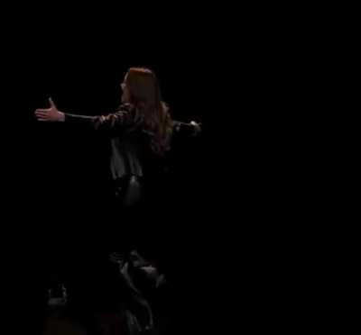 Liz at a Concert - Instagram 9/29/24