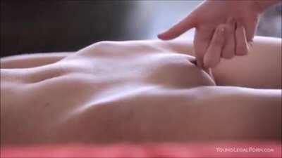 Beautiful Pussy Fingering