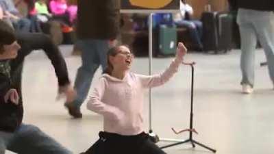 Some awesome bro guided me to post this here, hope it makes you smile too