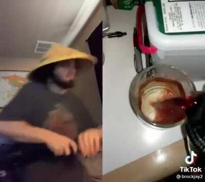 Coffee breathing, first form 🥷