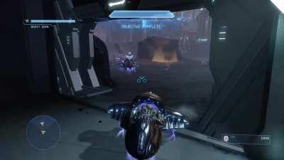 It's pretty silly when the door kills you.