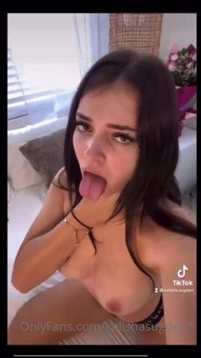 anything on kalisha that’s actually good?