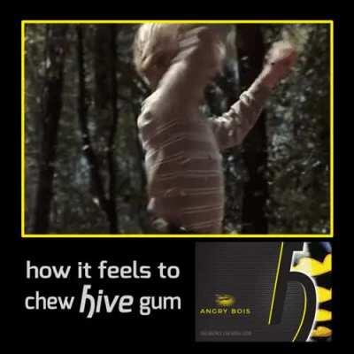 where are his glasses? he can't see without his glasses!