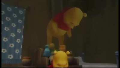 Could you turn up the track a little bit, please