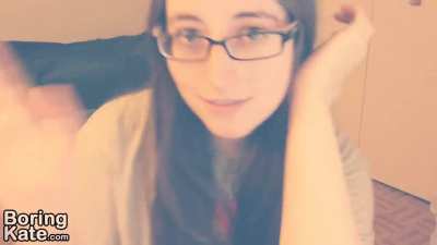 Sup, babes!!!!! Just a regular girl with a dick!!