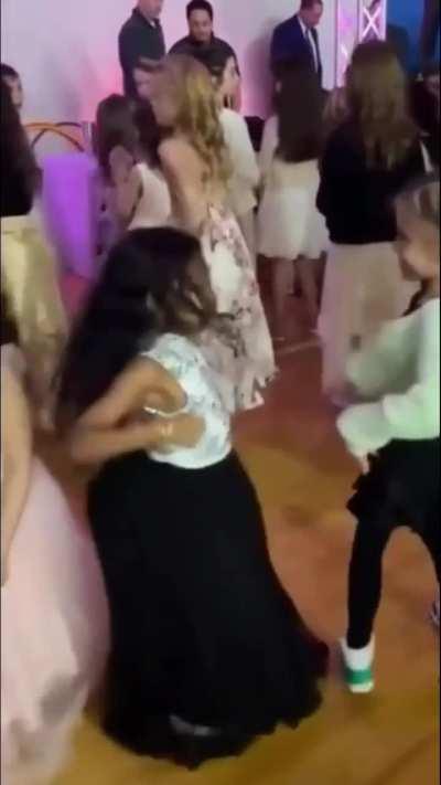 When The Molly Your Girl Gave You Kicks In