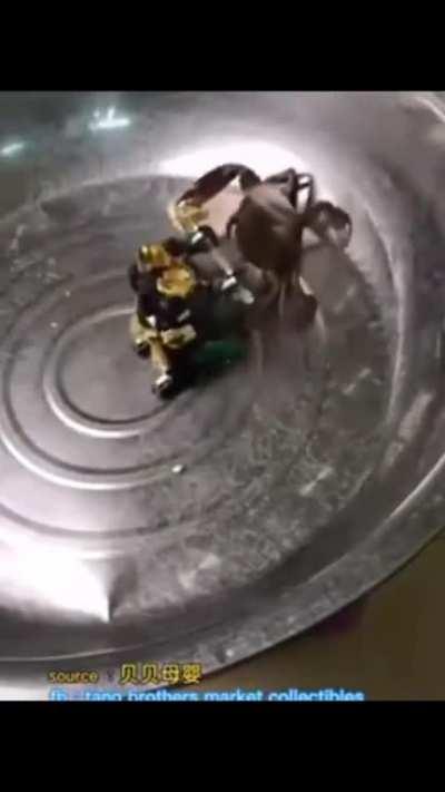 Better than marvel movies