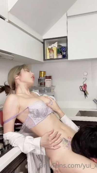 A delicious dessert in the morning😋🤤🔥