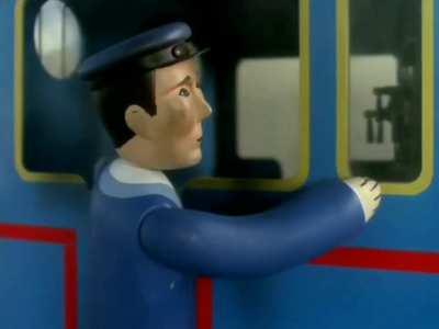 Thomas the Tank Engine Top Gun intro