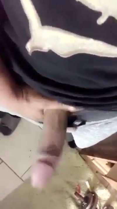 Giving joy n glowing skin 🍆