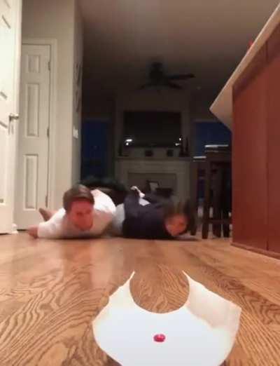 And the winner is...