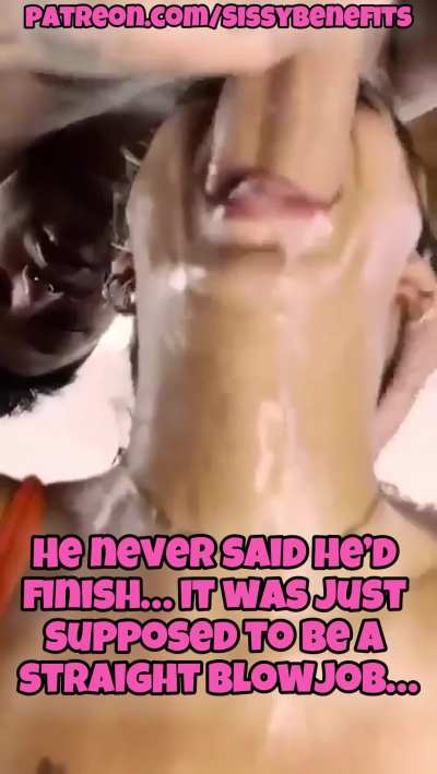 When you realize you’re enjoying it more than Your Bro...