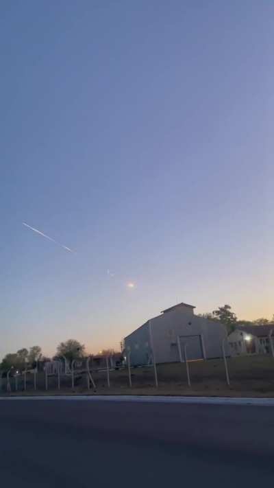Caída de un Bólido (Meteorito) sobre La Pampa 13/09/2025